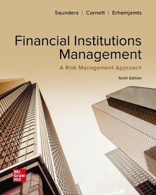 Book cover for Loose Leaf for Financial Institutions Management