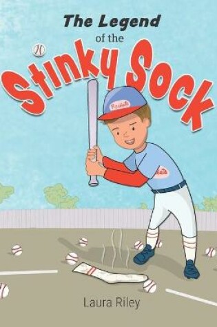 Cover of The Legend of the Stinky Sock