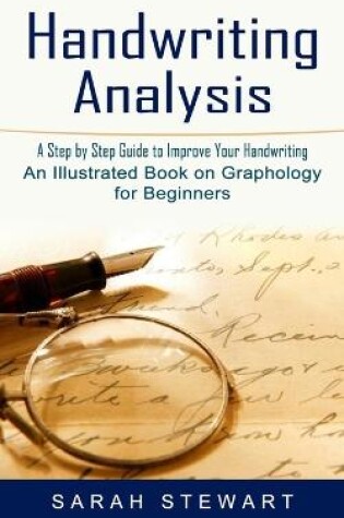 Cover of Handwriting Analysis