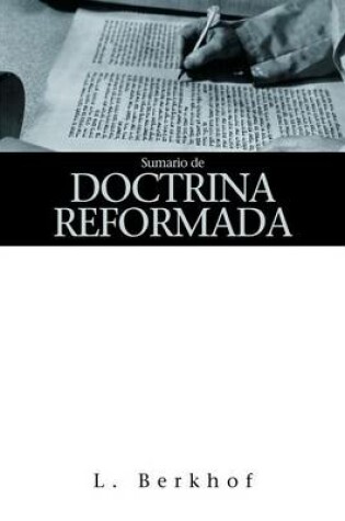 Cover of Sumario de Doctrina Cristiana