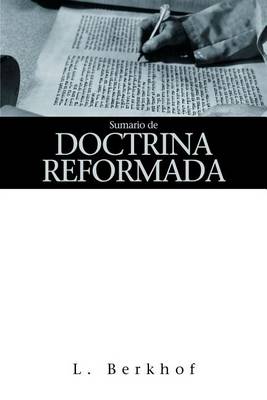 Book cover for Sumario de Doctrina Cristiana