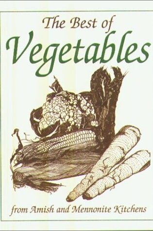 Cover of Mini Cookbook Collection- Best of Vegetables