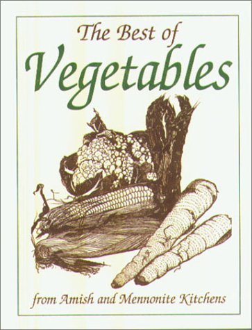 Book cover for Mini Cookbook Collection- Best of Vegetables