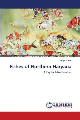 Book cover for Fishes of Northern Haryana