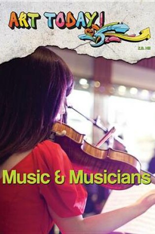 Cover of Music and Musicians