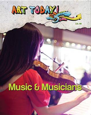Book cover for Music and Musicians