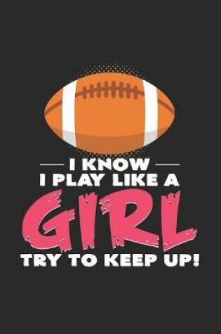 Cover of I play like a girl