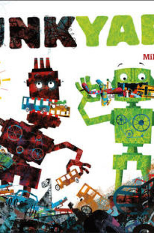 Cover of Junkyard