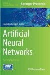 Book cover for Artificial Neural Networks