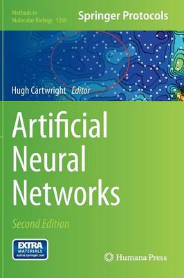 Cover of Artificial Neural Networks