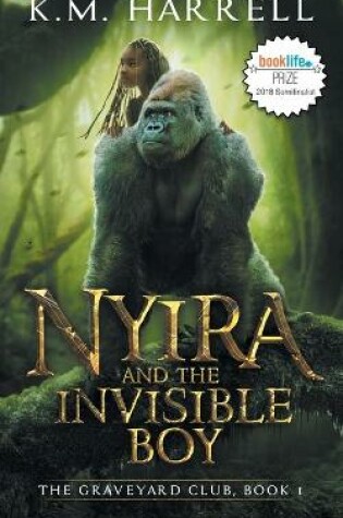 Cover of Nyira and the Invisible Boy