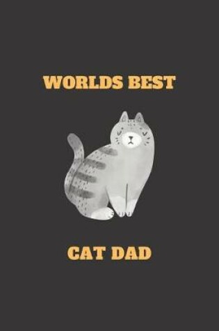 Cover of Worlds Best Cat Dad