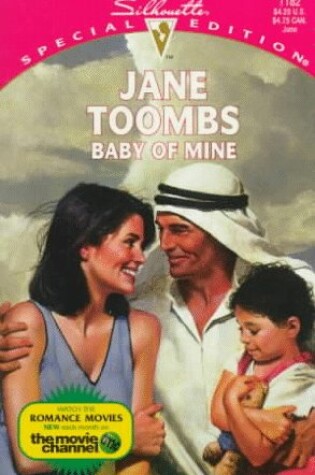 Cover of Baby of Mine