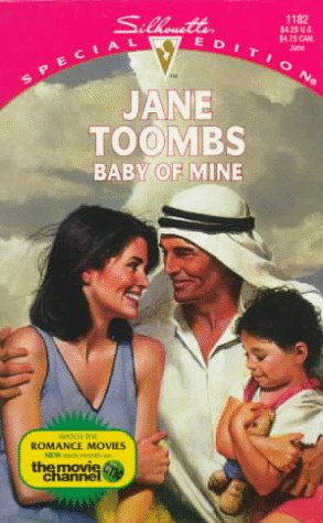 Book cover for Baby of Mine