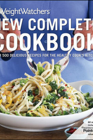 Cover of Weight Watchers New Complete Cookbook