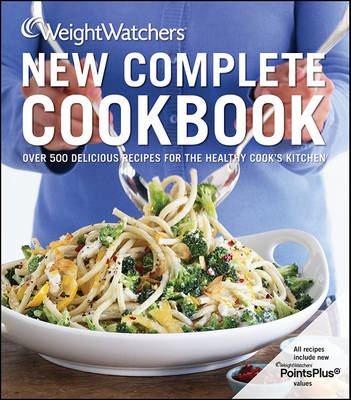 Book cover for Weight Watchers New Complete Cookbook