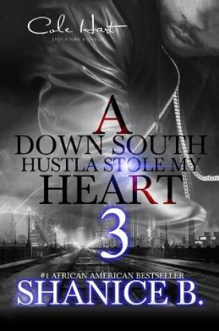 Cover of A Down South Hustla Stole My Hear 3
