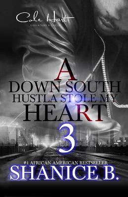Book cover for A Down South Hustla Stole My Hear 3