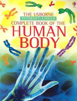 Cover of Complete Book of the Human Body Internet Linked