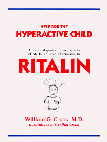 Book cover for Help F/Hyperactive Child