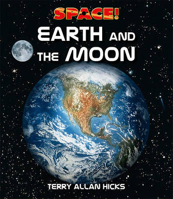 Book cover for Earth and the Moon