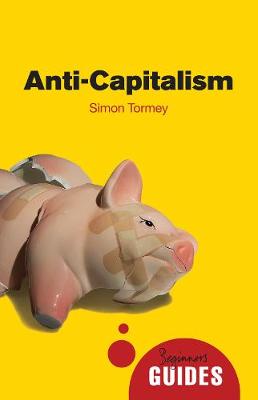 Book cover for Anti-capitalism