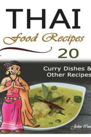 Cover of Thai Food Recipes