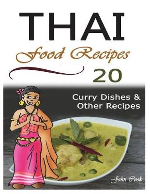 Book cover for Thai Food Recipes