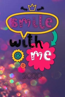Book cover for Smile with me 2020