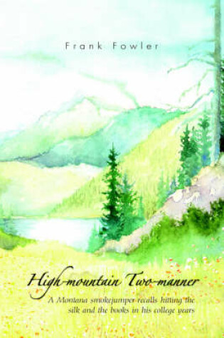 Cover of High-Mountain Two-Manner