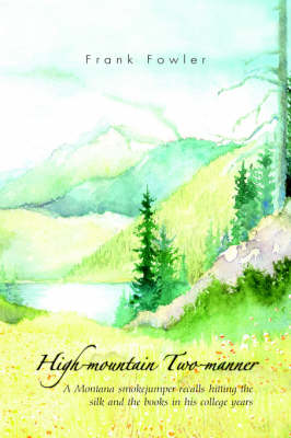 Book cover for High-Mountain Two-Manner