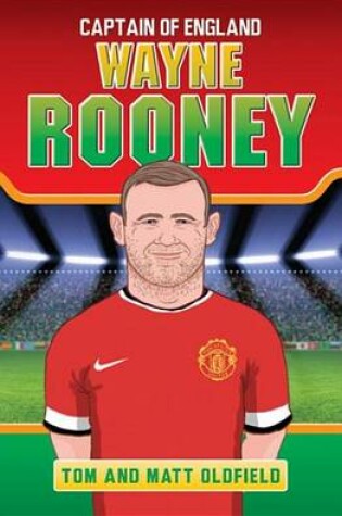 Cover of Wayne Rooney