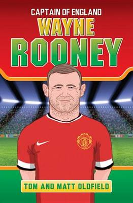 Book cover for Wayne Rooney