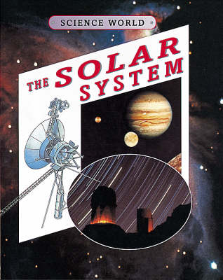 Book cover for The Solar System