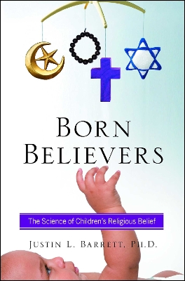 Book cover for Born Believers