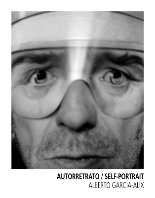 Book cover for Alberto Garcia-Alix: Autorretrato