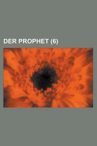 Cover of Der Prophet (6)