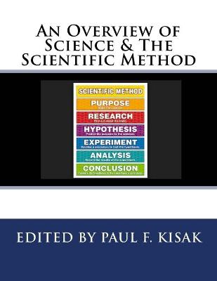 Book cover for An Overview of Science & The Scientific Method