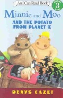 Cover of Minnie& Moo Potato from Planet X PB/Cass