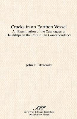 Book cover for Cracks in an Earthen Vessel