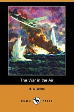 Cover of The War in the Air (Dodo Press)