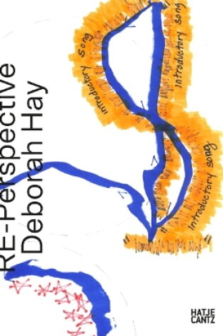 Cover of REPerspective Deborah Hay