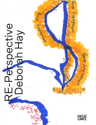 Book cover for REPerspective Deborah Hay