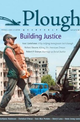 Cover of Plough Quarterly No. 2