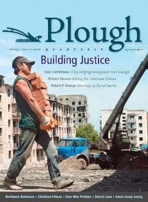 Book cover for Plough Quarterly No. 2