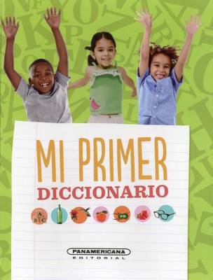 Cover of Mi Primer Diccionario