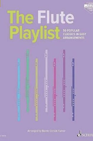 Cover of The Flute Playlist