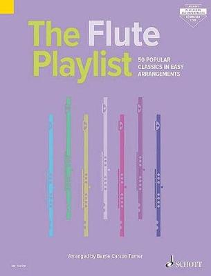 Cover of The Flute Playlist