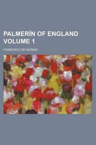 Cover of Palmer N of England Volume 1