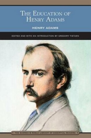 Cover of Education of Henry Adams (Barnes & Noble Library of Essential Reading)